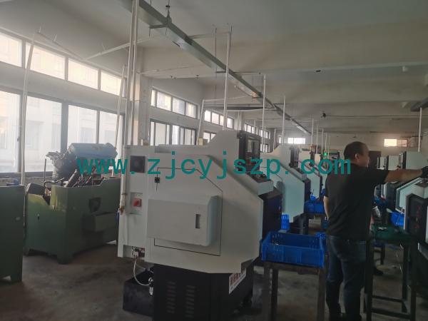 Numerical control lathe